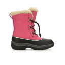 ベアパウ ベアーポー ウィンター ブーツ ピンク GIRLS' & ジュニア キッズ 【 PINK BEARPAW LITTLE KID BIG KELLY WINTER BOOTS 】