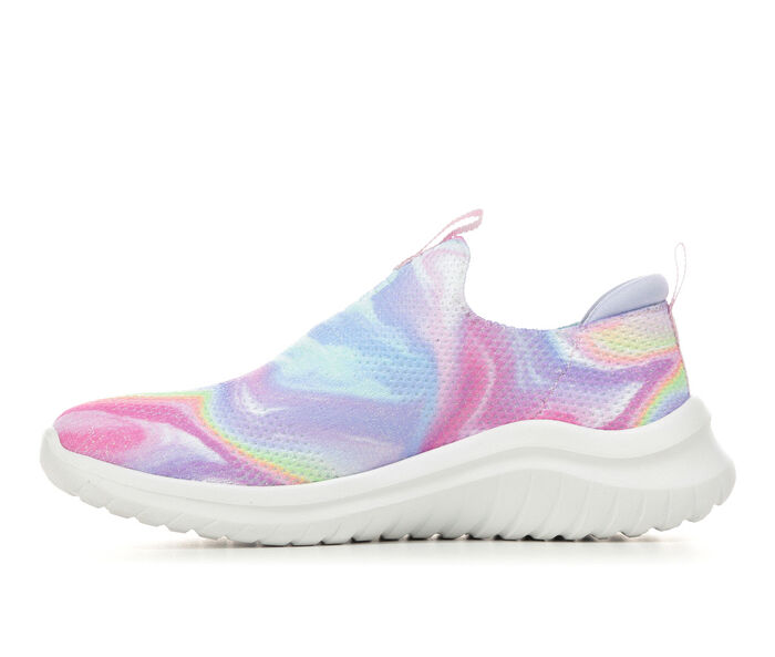 スケッチャーズ ウルトラ GIRLS' 2.0 10.56 ジュニア キッズ 【 ULTRA SKECHERS FLEX MULTI MARBLE 】