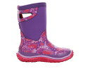 ウィンター ブーツ ピンク 紫 パープル GIRLS' & ジュニア キッズ 【 PINK PURPLE NORTHSIDE LITTLE KID BIG RAIDEN WINTER BOOTS 】