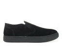 プロペット メンズ スリッポン スニーカー 運動靴 黒色 ブラック MEN'S 【 SLIPON PROPET KIP SHOES BLACK 】