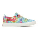 マリブ スリッポン ネクタイ GIRLS' & ジュニア キッズ 【 SLIPON BLOWFISH MALIBU LITTLE KID BIG PLAY SNEAKERS HIPPIE TIE DYE 】