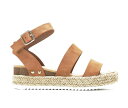 サンダル GIRLS' & ジュニア キッズ 【 SODA LITTLE KID BIG THEME PLATFORM SANDALS TAN 】