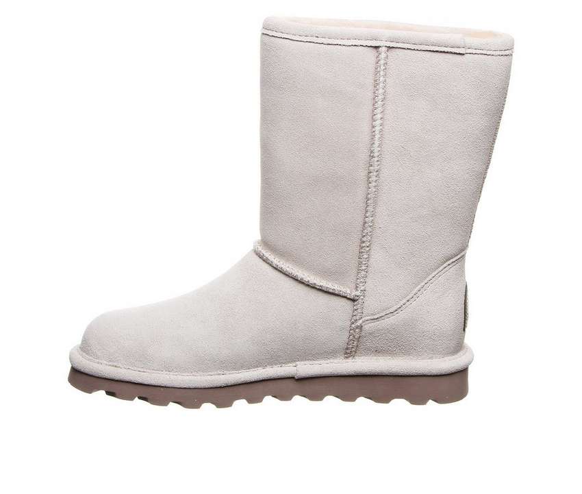 ベアパウ ベアーポー レディース ウィンター ブーツ 白色 ホワイト WOMEN'S 【 BEARPAW ELLE SHORT WINTER BOOTS WHITE 】