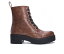 ダーティーランドリー レディース コンバット ブーツ 茶色 ブラウン WOMEN'S 【 DIRTY LAUNDRY MAZZY PLATFORM COMBAT BOOTS BROWN 】