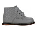 ベビー 赤ちゃん用 ウーブン ブーツ 灰色 グレー GIRLS' & ジュニア キッズ 【 WOVEN JOSMO INFANT TODDLER BABY FIRST WALKER BOOTS GREY 】