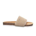 ベアパウ ベアーポー レディース サンダル 砂色 サンド WOMEN'S 【 BEARPAW BETTINA FOOTBED SANDALS SAND 】