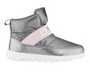 ディーケーエヌワイ ブーツ 灰色 グレー グレイ GIRLS' & ジュニア キッズ 【 GRAY DKNY LITTLE KID BIG TIA CALA WATERPROOF BOOTS 】