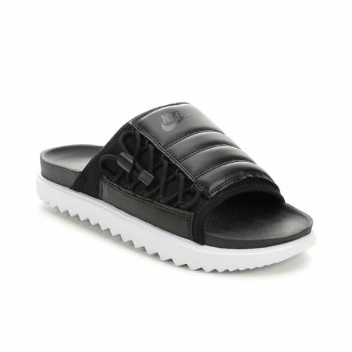 ナイキ メンズ MEN'S 【 NIKE ASUNA SPORT SLIDES BLK 】