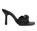 ジュルネ コレクション コレクション レディース 黒色 ブラック WOMEN'S 【 JOURNEE COLLECTION DOIRRA STILETTO BLACK 】