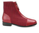 ジュルネ コレクション コレクション レディース WOMEN'S 【 JOURNEE COLLECTION BEXLIE BOOTIES BRICK 】