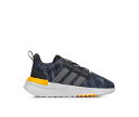 アディダス ADIDAS ベビー 赤ちゃん用 スニーカー 運動靴 【 Boys Infant And Toddler Racer Tr 21 Sustainable Running Shoes 】 Tiger Camo/orng