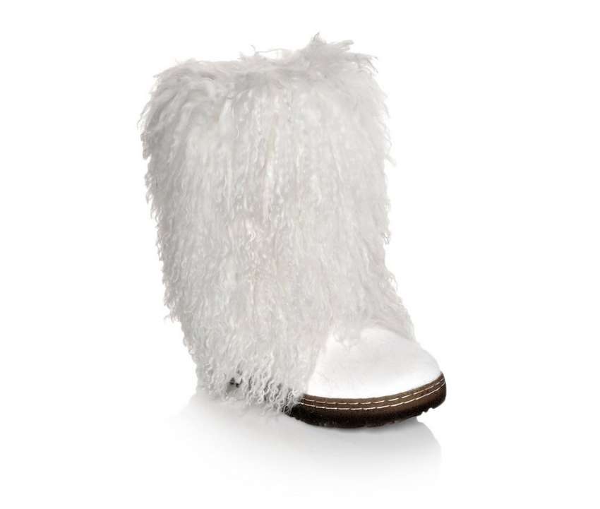 ベアパウ ベアーポー レディース ウィンター ブーツ 白色 ホワイト WOMEN'S 【 BEARPAW BOETIS WINTER BOOTS WHITE 】