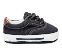 ベイビーディア 紺色 ネイビー BOYS' ジュニア キッズ 【 BABY DEER INFANT MILO SNEAKERS NAVY 】