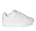 ケースイス K-SWISS クラシック 【 Kids Big Kid Classic Vn Retro Sneakers 】 White