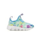 フィラ ベビー 赤ちゃん用 スニーカー 運動靴 GIRLS' ジュニア キッズ 【 FILA TODDLER LANDBUZZER RUNNING SHOES TIEDYE GRN BLU 】