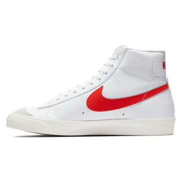 ナイキ NIKE ブレーザー ブレイザー ミッド ビンテージ ヴィンテージ スニーカー メンズ ユニセックス 【 Blazer Mid 77 Vintage Sneaker 】 Habanero Red/ Sail/ White