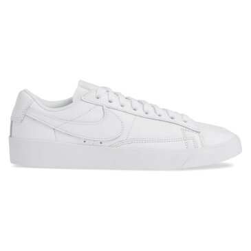 ナイキ NIKE ブレーザー ブレイザー スニーカー レディース 【 Blazer Low Se Sneaker 】 White/ White/ White