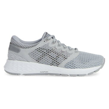 ASICS?< SUP> 【 ROADHAWK FF 2 RUNNING SHOE MID GREY BLACK 】 送料無料