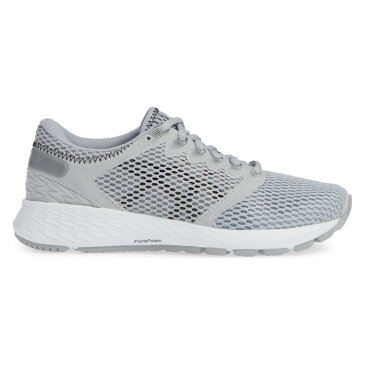 ASICS?＜ SUP＞ 【 ROADHAWK FF 2 RUNNING SHOE MID GREY BLACK 】 送料無料