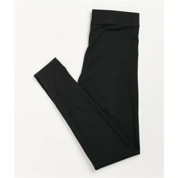 アディダス 黒色 ブラック レギンス タイツ レディース 【 ADIDAS BLACK LEGGINGS 】
