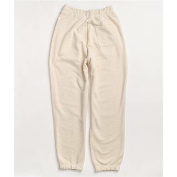 アディダス オリジナルス 白色 ホワイト ロングタイツ ナチュラル レディース 【 ADIDAS ORIGINALS OFF WHITE SWEATPANTS NATURAL 】