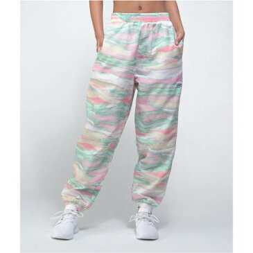 アディダス 緑 グリーン クリーム トラック PINK, & トラックパンツ レディース 【 GREEN ADIDAS MULTI COLOR CREAM MARBLE DYE ASSORTED 】