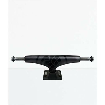 【★スーパーSALE★9/11深夜2時迄】サンダー 黒色 ブラック ユニセックス 【 THUNDER TRUCKS HI 147 SONORA BLACK SKATEBOARD TRUCK 】