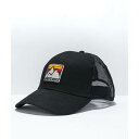 エレメント 黒色 ブラック トラッカー メンズ 【 ELEMENT JOINT BLACK TRUCKER HAT / 】 バッグ キャップ 帽子 メンズキャップ 帽子 ハット