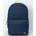 ナイキ エスビー アイコン 紺色 ネイビー 青色 ブルー バックパック バッグ リュックサック メンズ 【 NIKE SB ICON NAVY BLUE BACKPACK 】