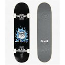 モネ 8.0&QUOT; ユニセックス 【 MONET BULLIE DOG SKATEBOARD COMPLETE ASSORTED 】