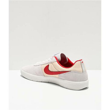 ナイキエスビー NIKE SB エスビー チーム クラシック 赤 レッド 白色 ホワイト スケート スニーカー 運動靴 GREY, & 【 TEAM RED SKATE NIKE SB CLASSIC PHANTOM WHITE SHOES 】 メンズ