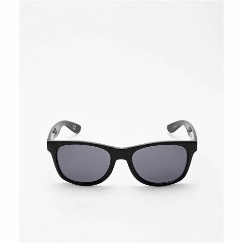 ヴァンズ VANS バンズ 黒色 ブラック サングラス 赤 レッド 【 VANS RED SPICOLI 4 BLACK SUNGLASSES 】 バッグ 眼鏡
