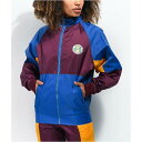 CROSS COLOURS ウィンドブレーカー ジャケット 【 CROSS COLOURS COLORBLOCK WINDBREAKER JACKET ASSORTED 】