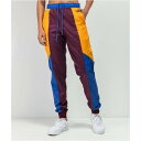 CROSS COLOURS トラック トラックパンツ 【 CROSS COLOURS COLORBLOCK ASSORTED 】 レディースファッション ボトムス パンツ