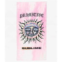 プリミティブ Primitive 【 X Sublime Arise Beach Towel Men's Multicolor 】 日用品雑貨 文房具 手芸 タ...