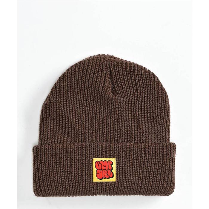 エンパイア Empyre 【 Mogul Chocolate Beanie Men's - 】 キャップ 帽子 バッグ 小物 ブランド雑貨 帽子 メンズ帽子 ニット帽 メンズ NULL