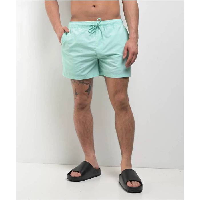 エンパイア Empyre 【 Ollie Mint Board Shorts Men's Light Pastel Green 】 ショーツ メンズファッション 水着 メンズ green 緑・グリーン
