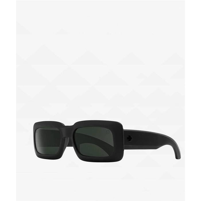 Spy 【 X Slayco Ninety Six Matte Black Sunglasses Men's Black 】 黒色 ブラック サングラス バッグ 小物 ブランド雑貨 眼鏡 サングラス サングラス メンズ 黒色 ブラック