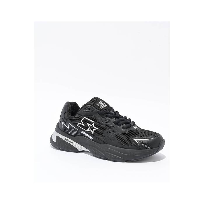 ˥㤨֥ Starter  Star Light Black & Silver Shoes Men's Black   ֥å Silver 俧С 塼 ư  󥺷 ˡ   ֥åפβǤʤ25,400ߤˤʤޤ