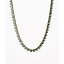 Color Trip 【 Emerald Heart Tennis Choker Women's Green 】 テニス ジュエリー アクセサリー レディ..