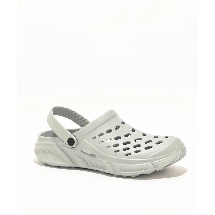 Joybees 【 Trekking Anchor Grey Clog Sandals Men's Grey 】 灰色 グレー サンダル 靴 メンズ靴 サン..