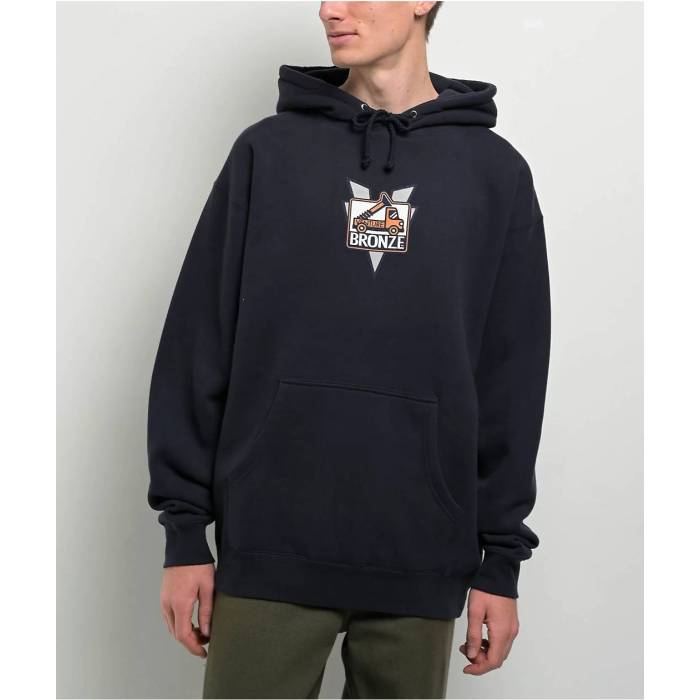 Venture 【 X Bronze 56K Pickup Navy Hoodie Men's Navy 】 銅・ブロンズ 紺色 ネイビー フーディー ..