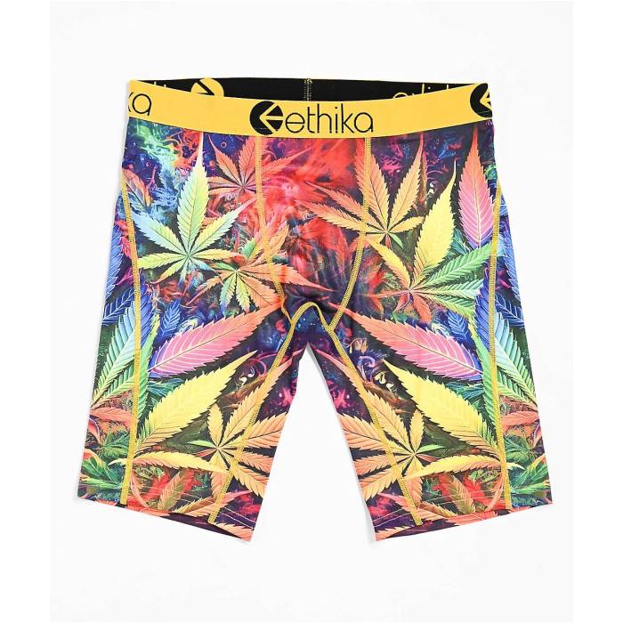 ブランド名Ethika性別Men's(メンズ)商品名Cotton Mouth Boxer Briefsカラー・-