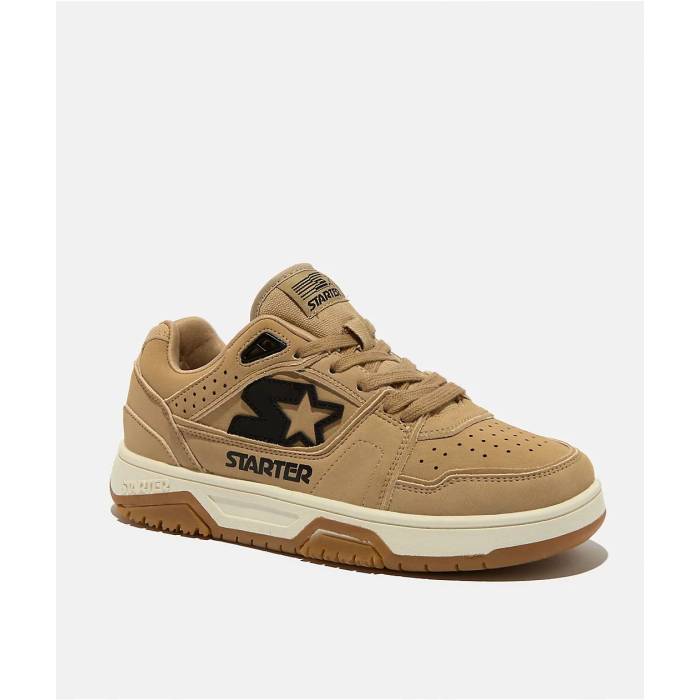 ˥㤨֥ Starter  Fast Break Taupe & Black Shoes Women's Brown  ե  ֥å 塼 ư  ǥ ˡ ǥ 㿧 ֥饦פβǤʤ29,200ߤˤʤޤ