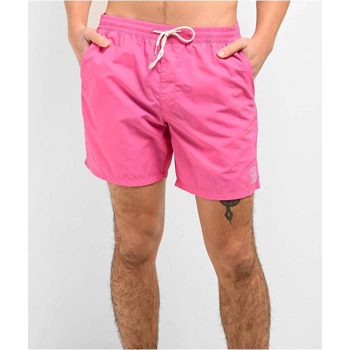 エンパイア Empyre 【 Graffiti Floater Pink Board Shorts Men's Pink 】 pink ピンク ショーツ メンズファッション 水着 メンズ pink ピンク