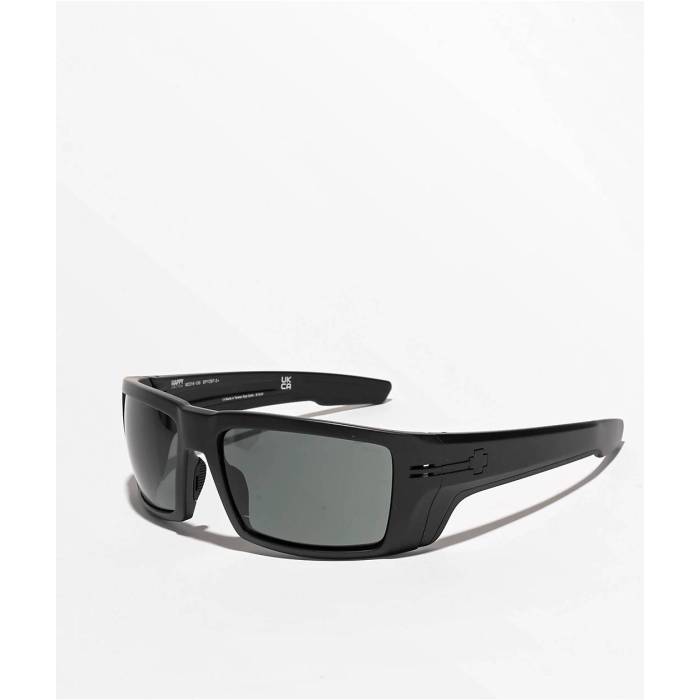 Spy 【 Rebar Ansi Black Sunglasses Men's Black 】 黒色 ブラック サングラス バッグ 小物 ブランド雑貨 眼鏡 サングラス サングラス メンズ 黒色 ブラック
