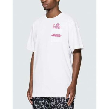 ビリオネアボーイズクラブ BILLIONAIRE BOYS CLUB クラブ Tシャツ 白 ホワイト 【 WHITE BILLIONAIRE BOYS CLUB SALUTE TSHIRT 】 メンズファッション トップス Tシャツ カットソー