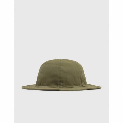 SATTA オリーブ メンズ 【 SATTA SEED HAT OLIVE 】