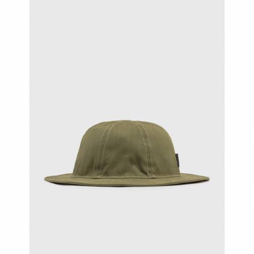 SATTA オリーブ メンズ 【 SATTA SEED HAT OLIVE 】