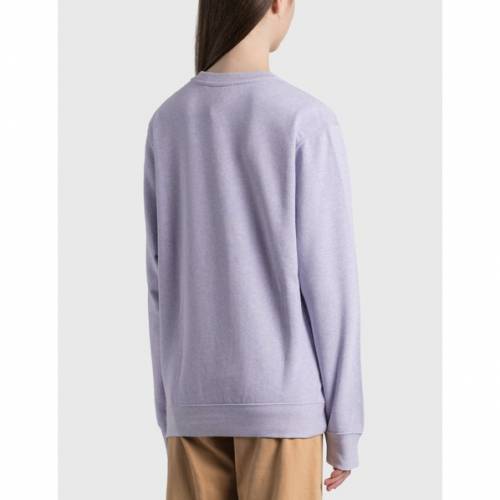 ナイキ クラシック 紫 パープル 灰色 グレー レディース 【 PURPLE NIKE SPORTSWEAR CLASSIC PULLOVER CHALK DK SMOKE GREY 】